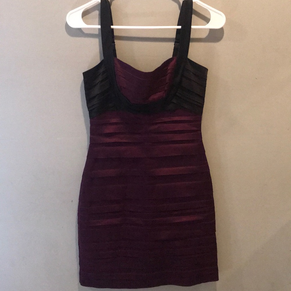 Bcbg mini dress